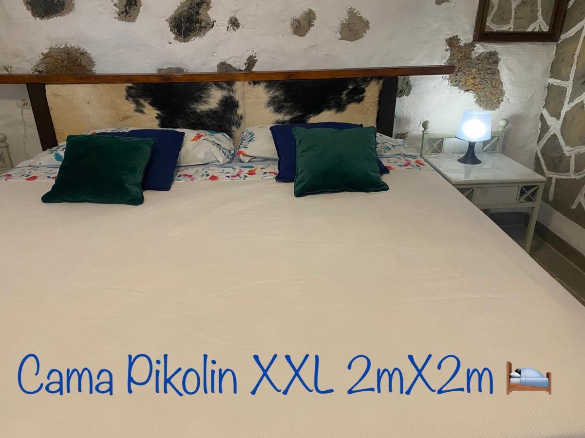 Bungalow Alma #Only Adults El Charco  Exterior photo